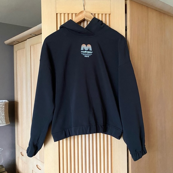 Madhappy x Lululemon Relaxed Crop Hoodie - Picture 4 of 12